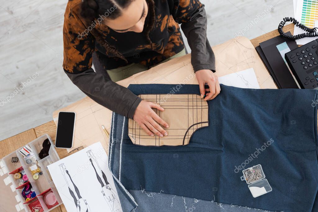 Logo-Veredelung auf Textilien